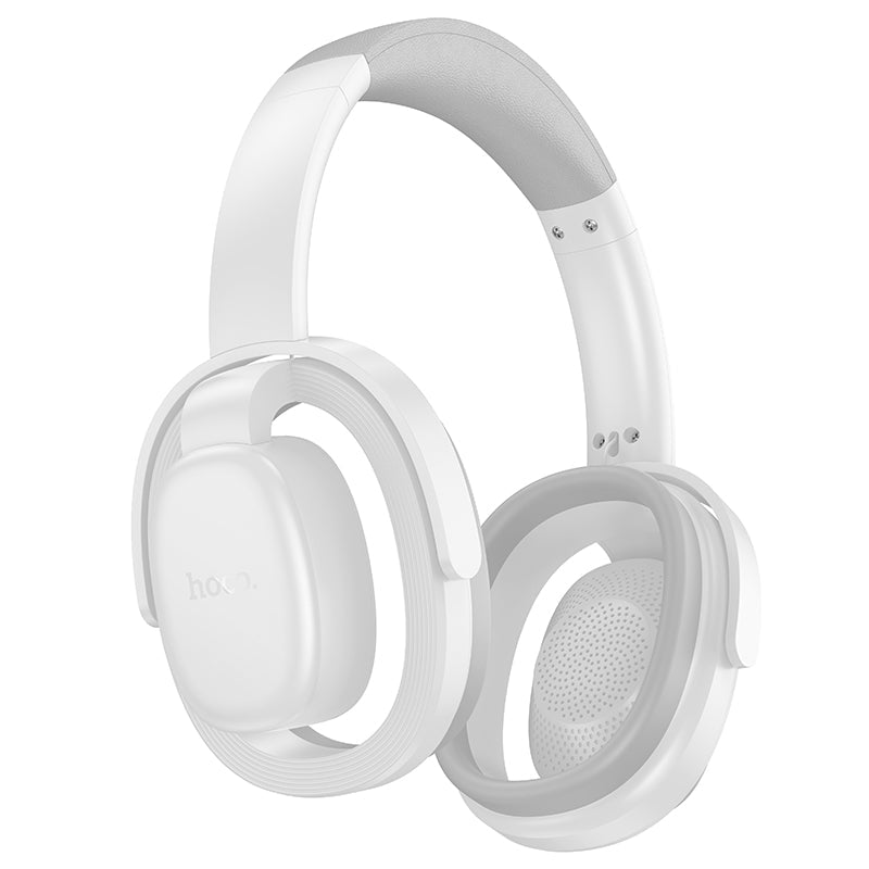 HOCO W67 headphones cushioned ear cups and headband