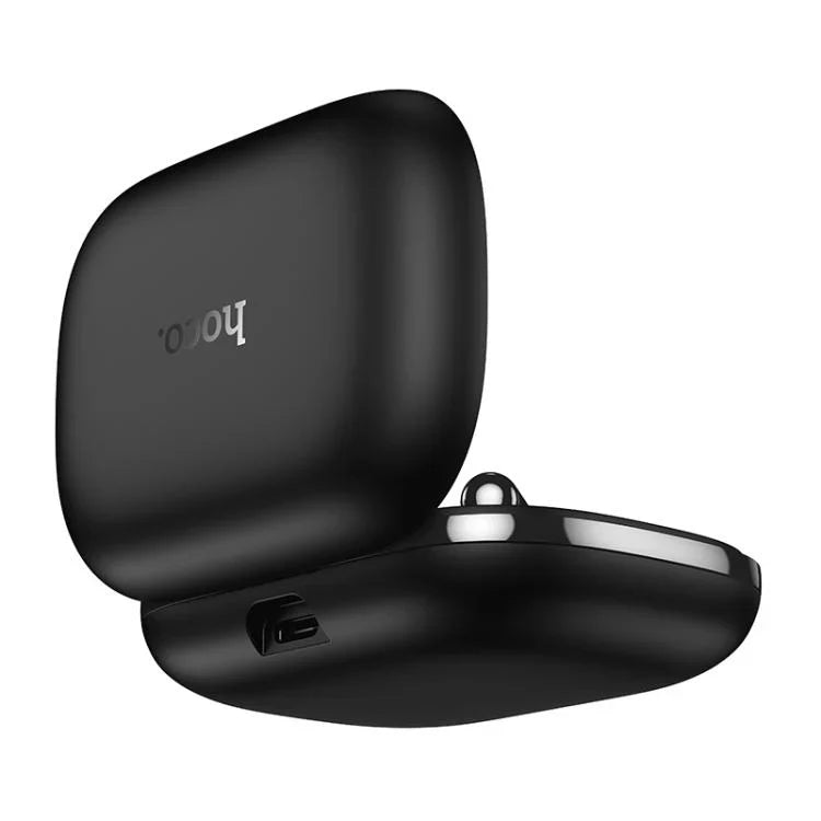 Hoco EW206 wireless headset with battery indicator screen
