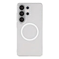 X-Level Magnetic Sparkling Case Samsung S26 Ultra – Glitter Clear