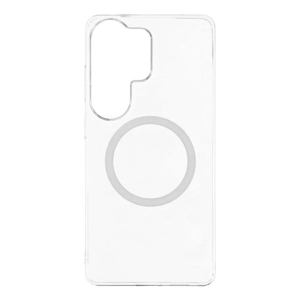 X-Level Magnetic Sparkling Case S26 Ultra – Magnetic Ring