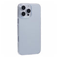 X-Level Sparkling case crystal-clear glitter back detail