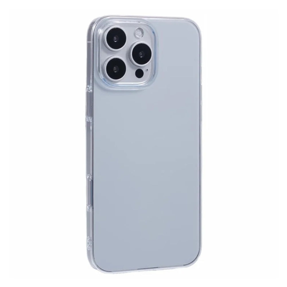 X-Level Sparkling case crystal-clear glitter back detail