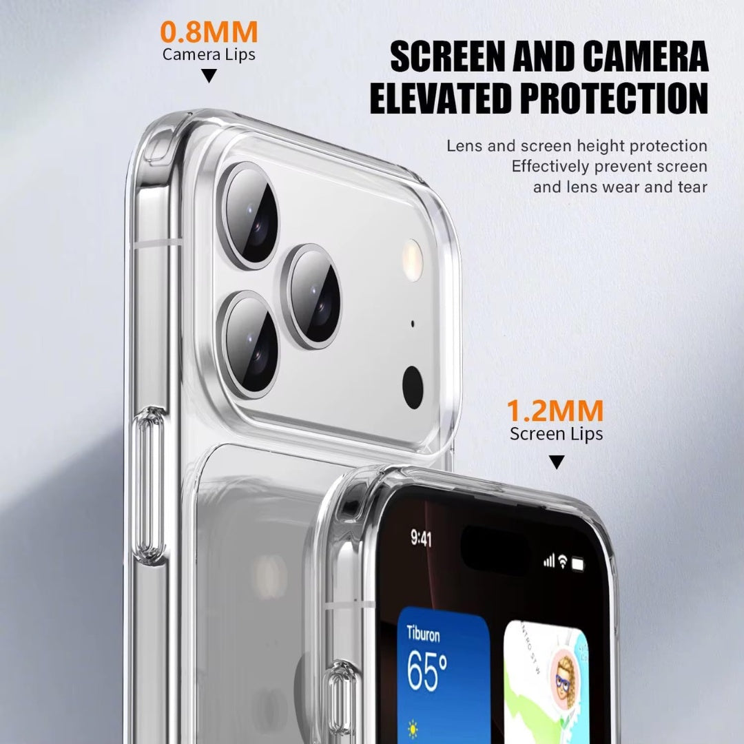 Slim X-Level Space Collection phone case for iPhone 17 Pro
