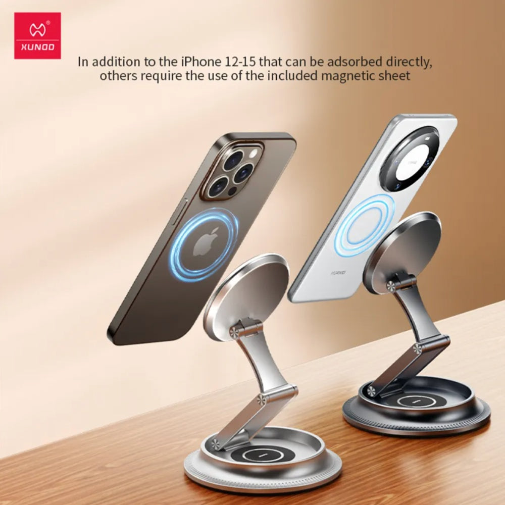 Xundd XDHO-035 premium metal stand packaging
