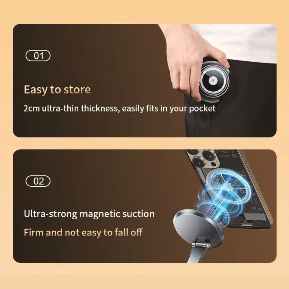 Xundd Multifunctional Metal Desktop Stand XDHO-035