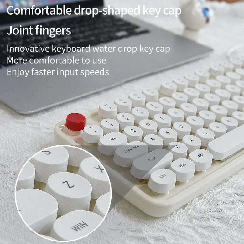 Wired Keyboard MOFII Sweet