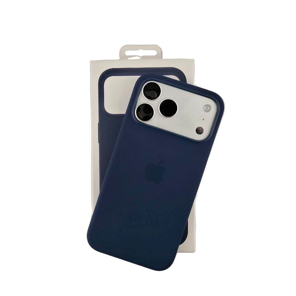 Silicone MagSafe Case iPhone 17 Series – MagSafe Alignment Demo