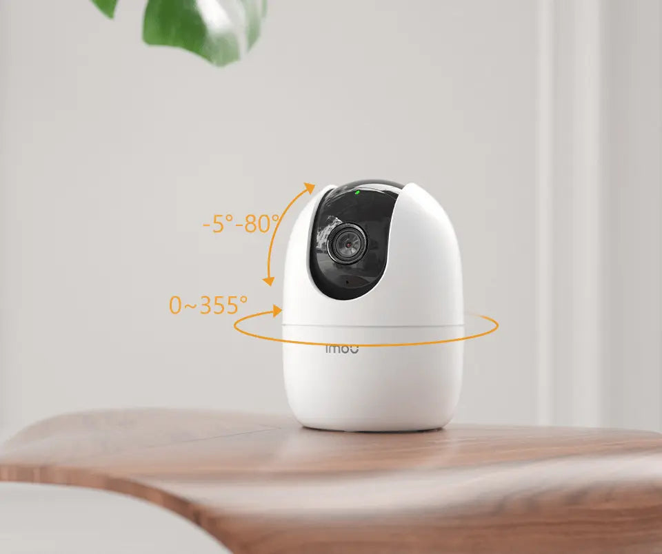 IMOU Ranger 2 indoor IP camera with motion detection
