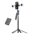 Plokama A7 Pro Tripod Selfie Stick