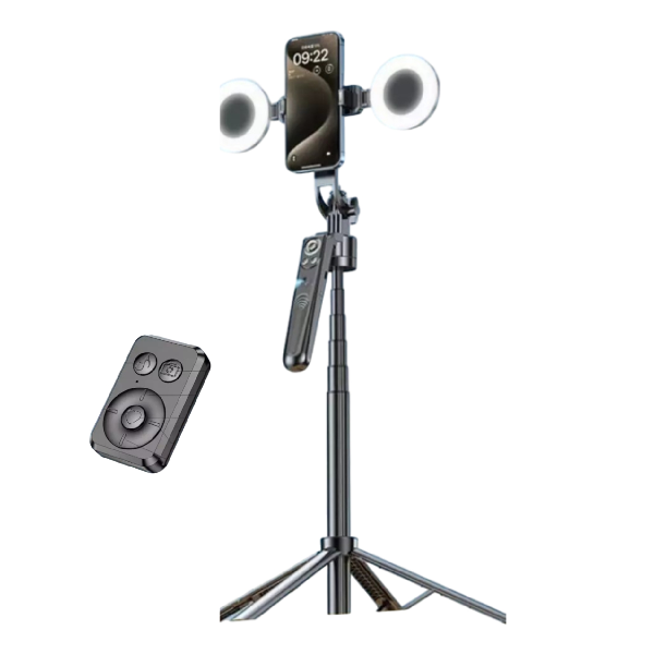 Plokama A7 Pro Tripod Selfie Stick