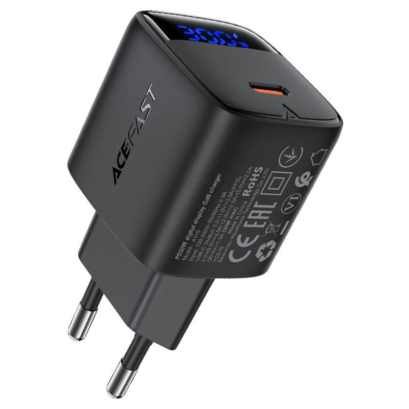ACEFAST A115 charger packaging box
