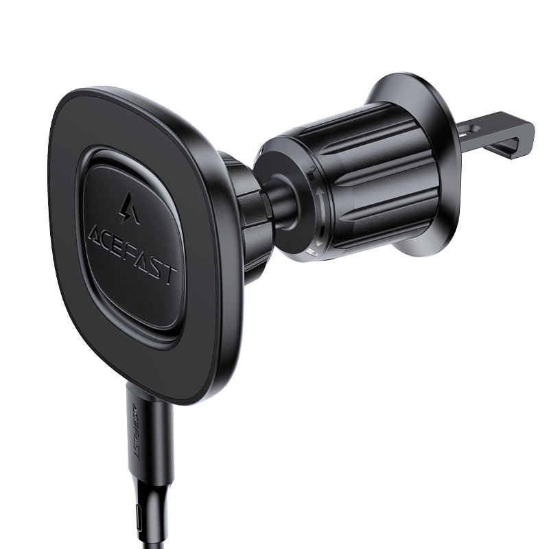 Acefast D46 magnetic wireless charging car holder