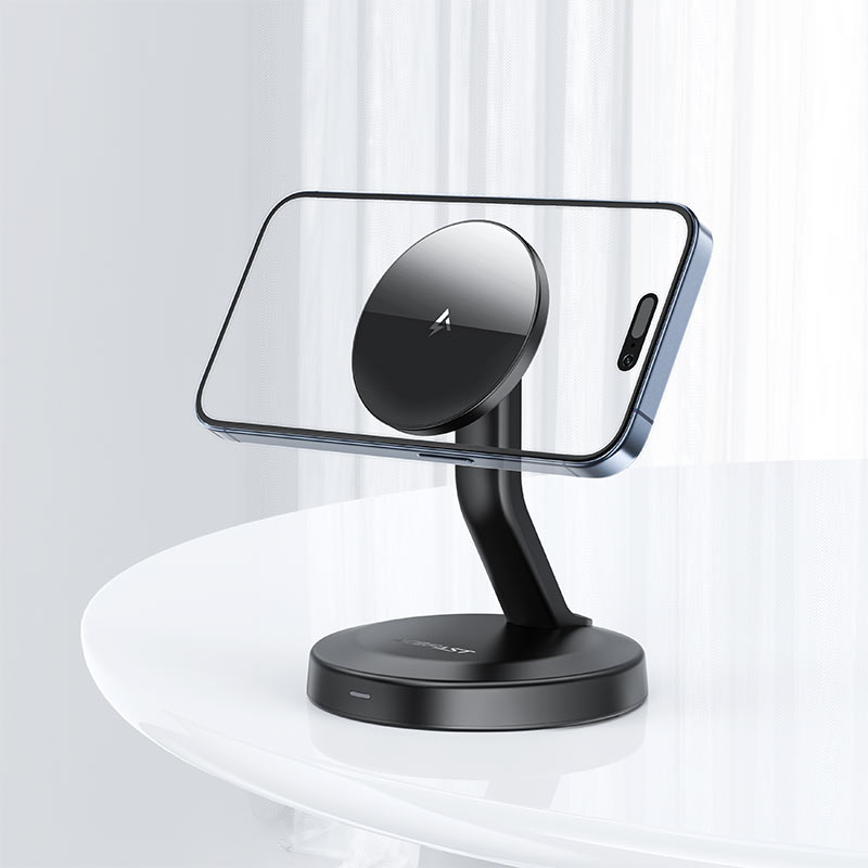 ACEFAST E26 MagSafe compatible fast wireless charging mount
