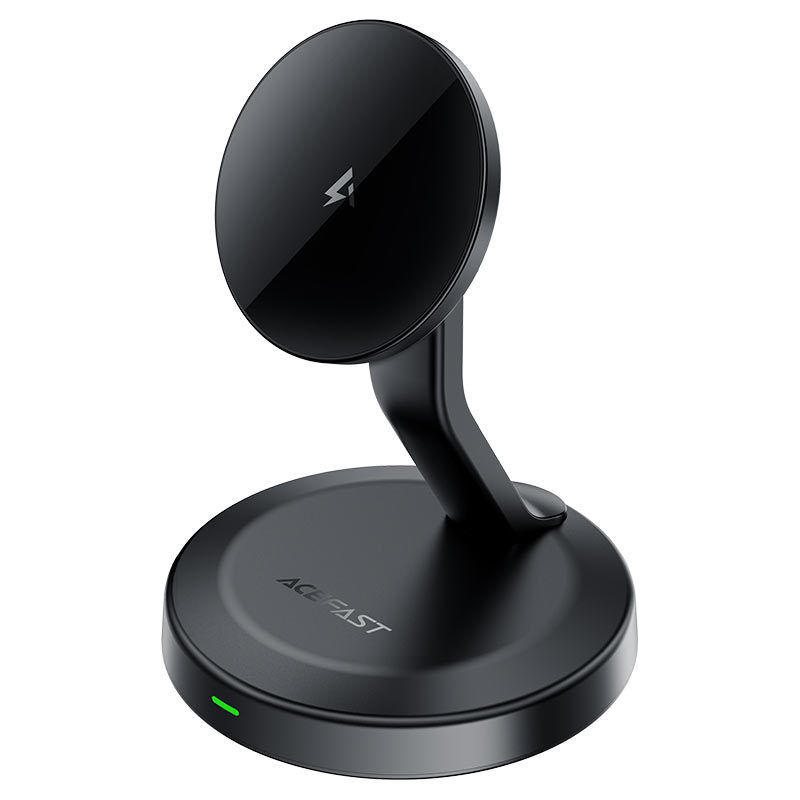 ACEFAST E26 wireless charging stand for iPhone and Android
