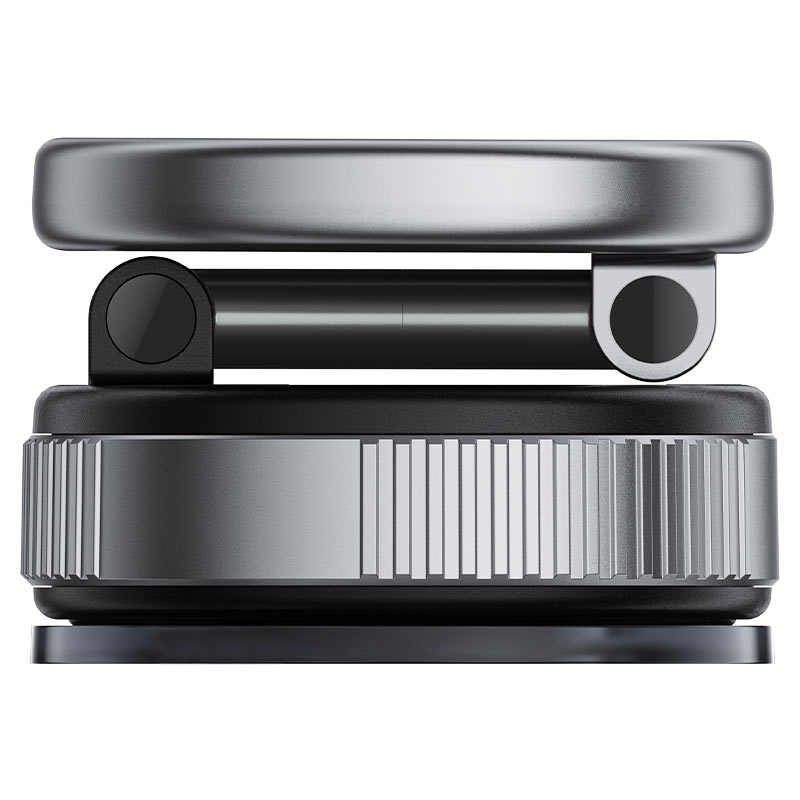 ACEFAST E28 suction cup base close-up with manual lock