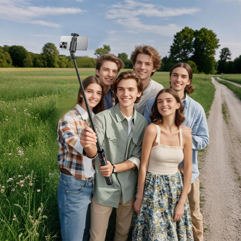ACEFAST E31 Selfie Stick with Automatic Tripod