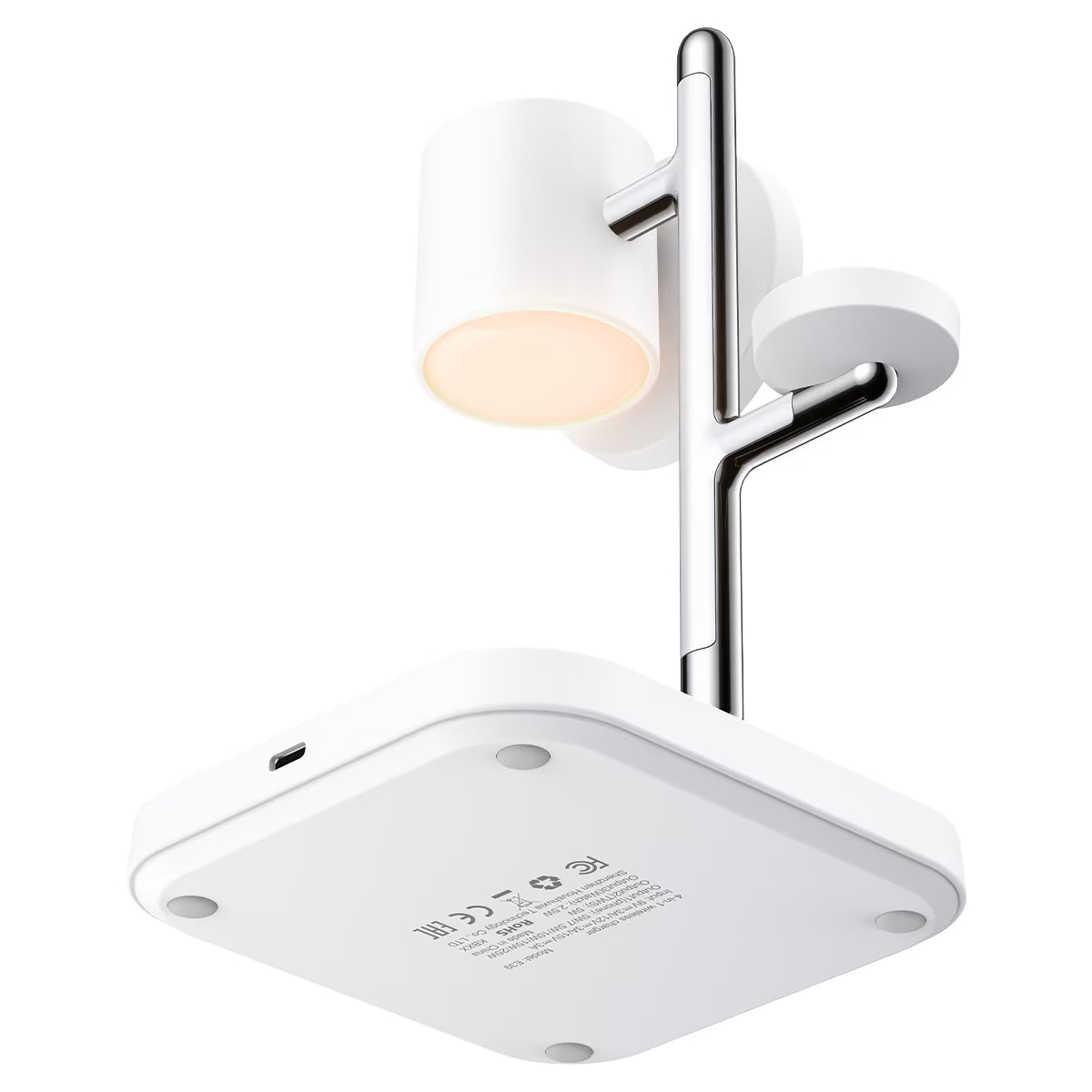 Fast wireless charging dock for multiple devices
