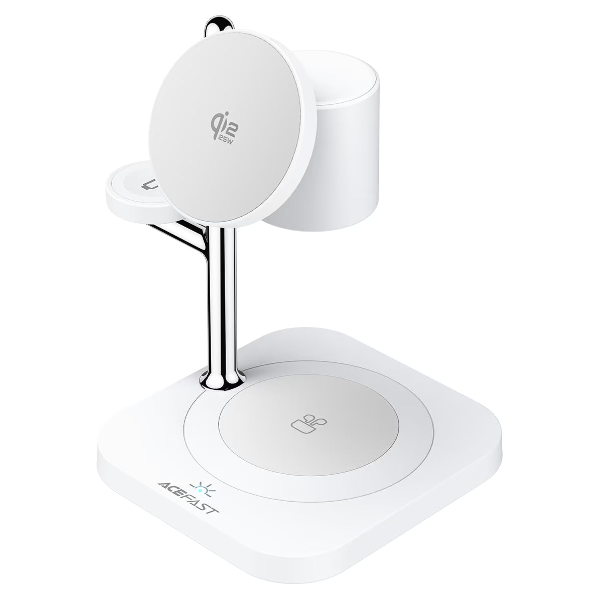 ACEFAST desktop charging stand for phone earbuds and smartwatch
