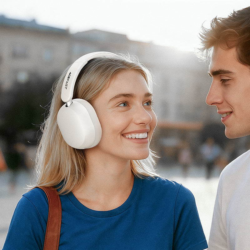 ANC Wireless Headset H12 Acefast