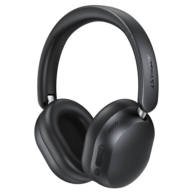 ACEFAST H12 ANC headset highlighting comfortable and modern design.