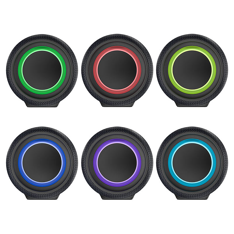 Portable 40W wireless speaker ACEFAST K2 Air stereo sound
