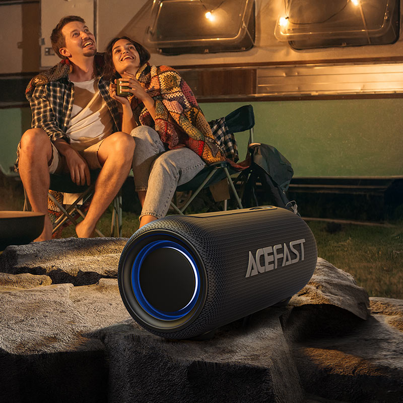 ACEFAST K2 Air speaker with TWS interconnection support
