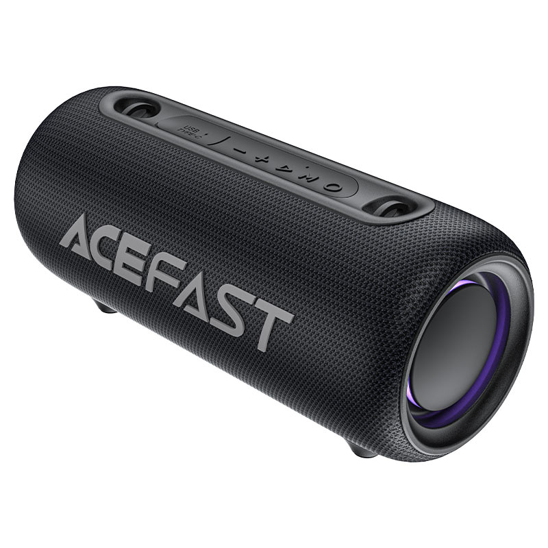 ACEFAST K2 Air wireless speaker black color