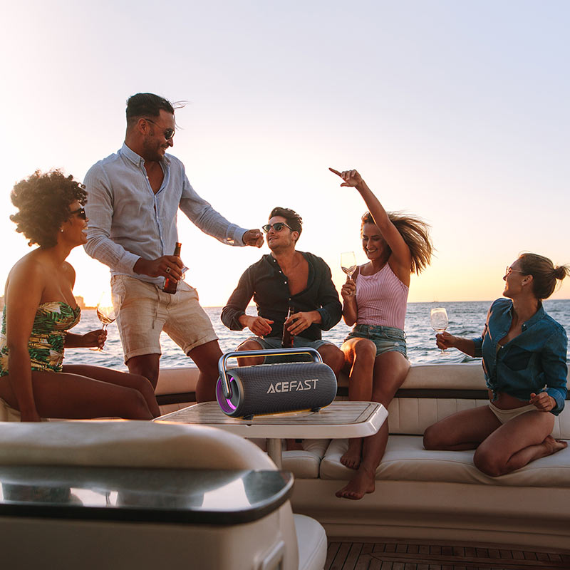 ACEFAST K2 Pro portable party speaker RGB lighting Lebanon