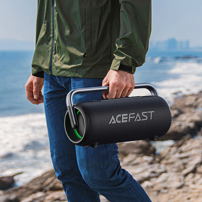 ACEFAST K2 Pro outdoor portable Bluetooth speaker