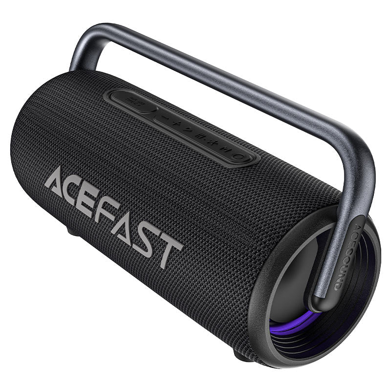 ACEFAST K2 Pro portable wireless speaker with RGB lighting
