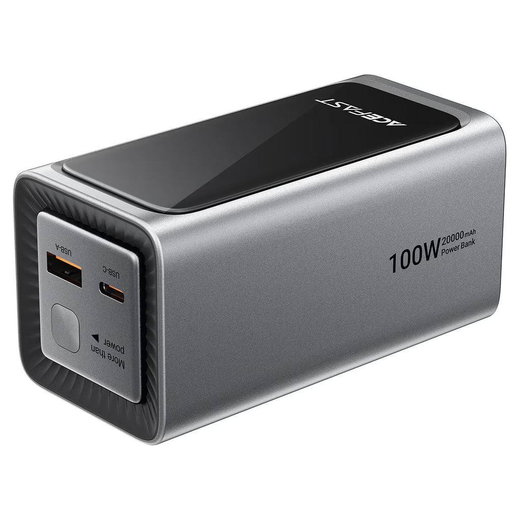 ACEFAST Fast Charge Power Bank M33 PD100W 20000mAh