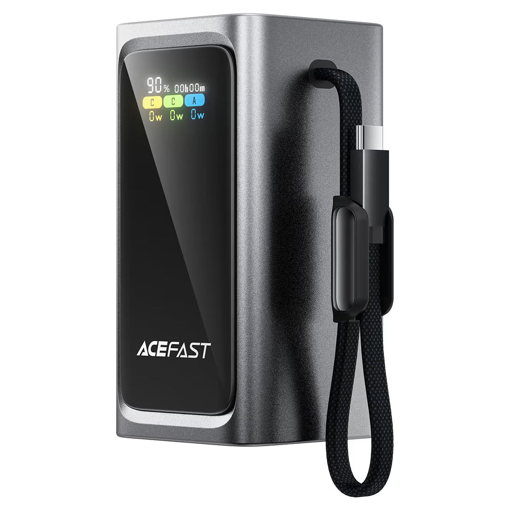 ACEFAST Fast Charge Power Bank M33 PD100W 20000mAh