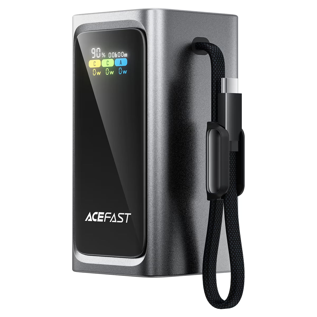 ACEFAST Fast Charge Power Bank M33 PD100W 20000mAh