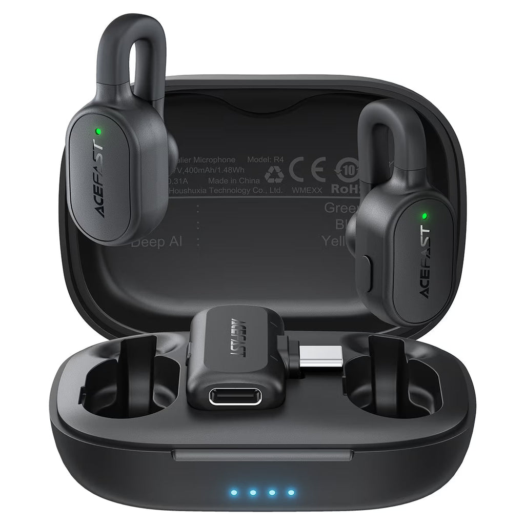 ACEFAST R4 wireless lavalier microphone