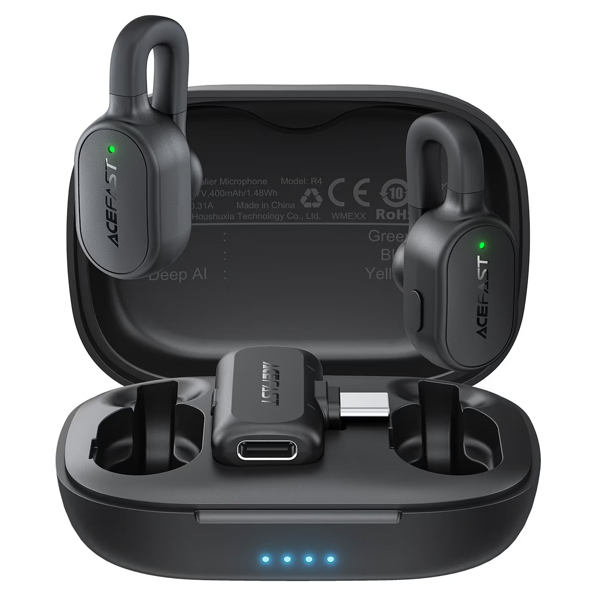 ACEFAST R4 wireless lavalier microphone