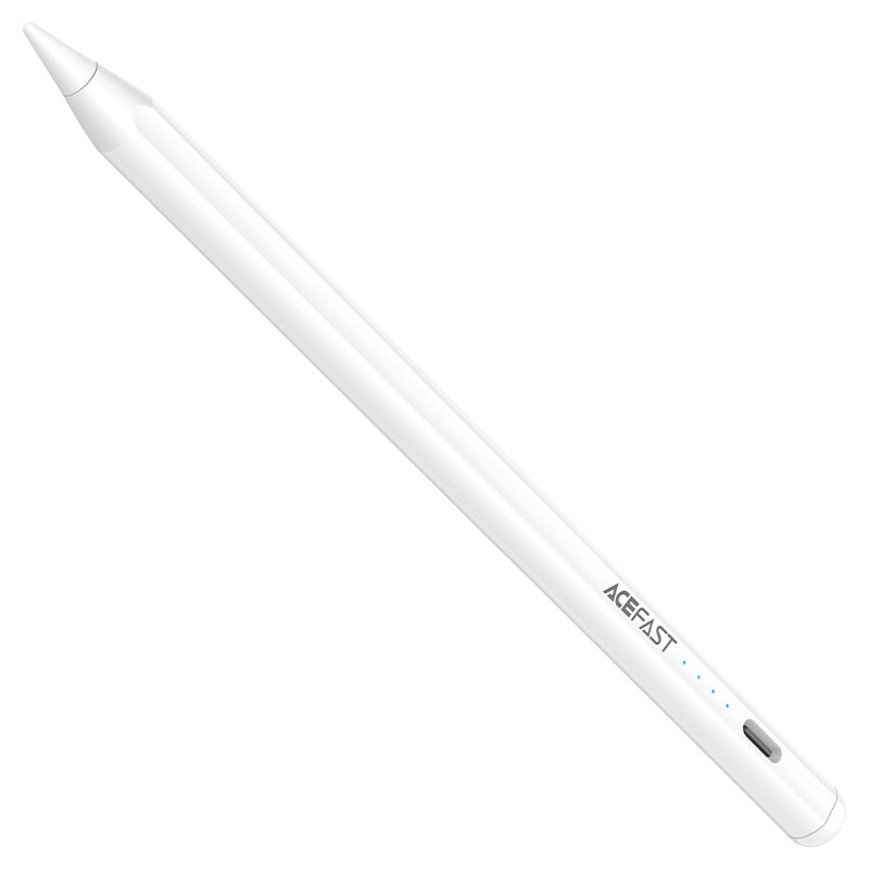 USB-C charging port on Universal Capacitive Pen V1
