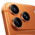 Sapphire PVD Steel Camera Lens for iPhone 17 Pro & 17 Pro Max