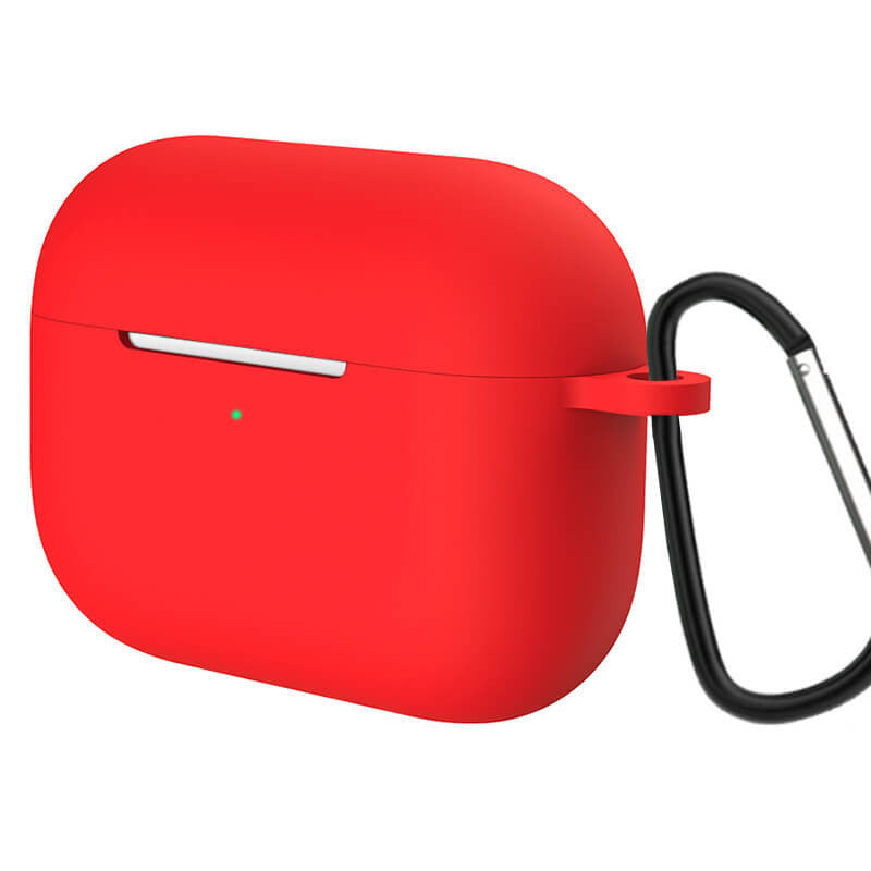 AirPods Pro 3rd Gen Silicone Case – Lavender Color