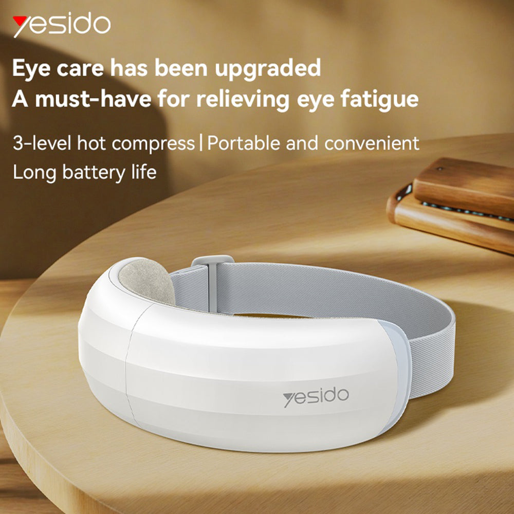 Yesido MG13 Eye Massager – Adjustable Ergonomic Strap