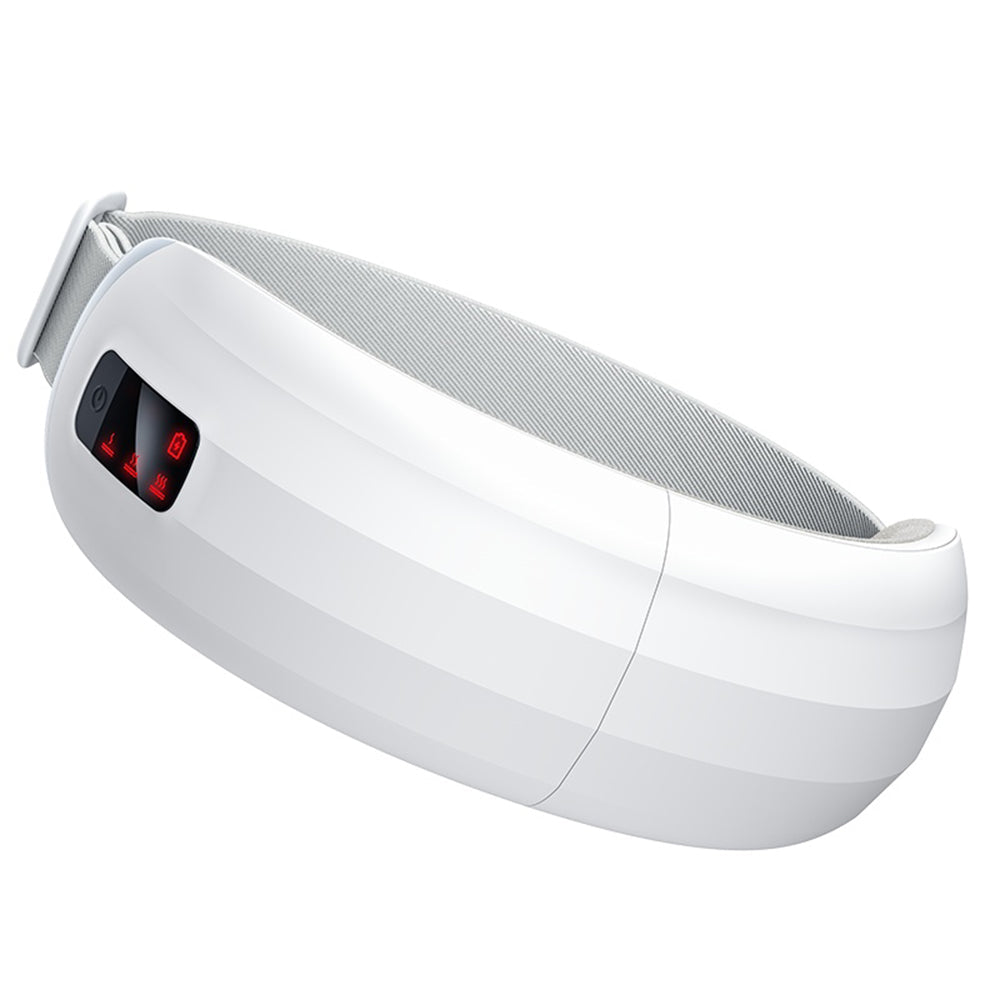 Yesido MG13 Heated Eye Massage Device White – Warm Compress Mask