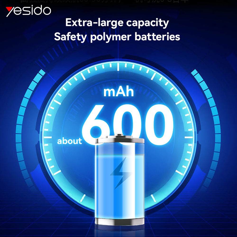 Yesido MG13 Heated Eye Massager – USB-C Charging