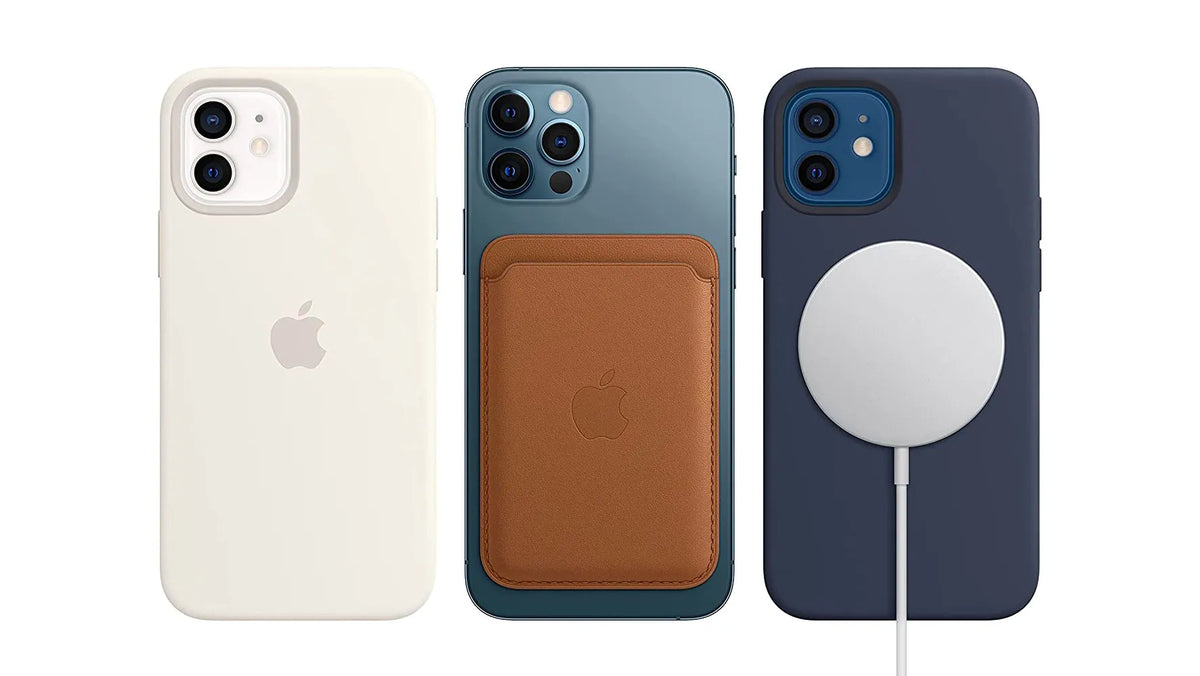 Silicone MagSafe Case for iPhone 17/18 Series
