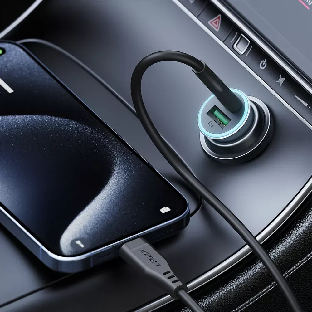 ACEFAST B16 95W car charger specifications and output