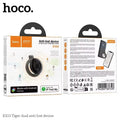 HOCO E103 Dual Anti-Lost Bluetooth Tracker – Black