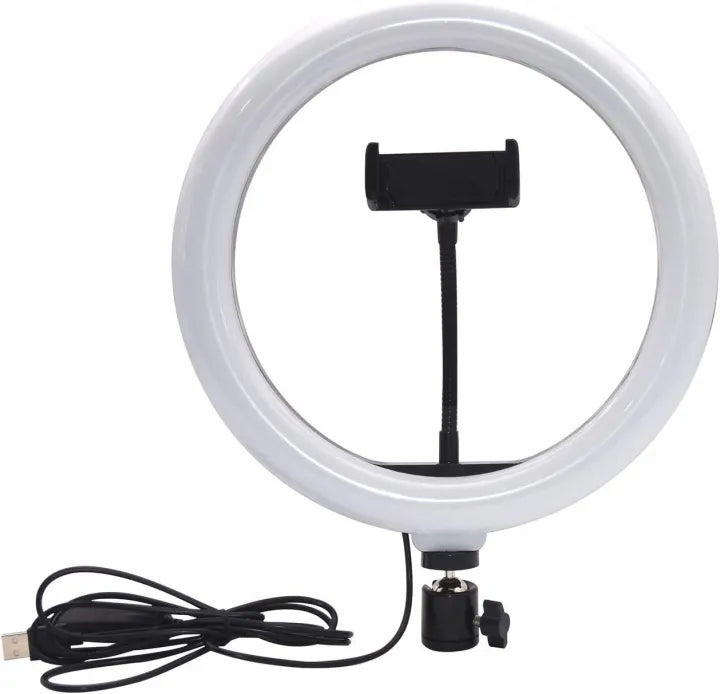 26cm ring light packaging box with accessories