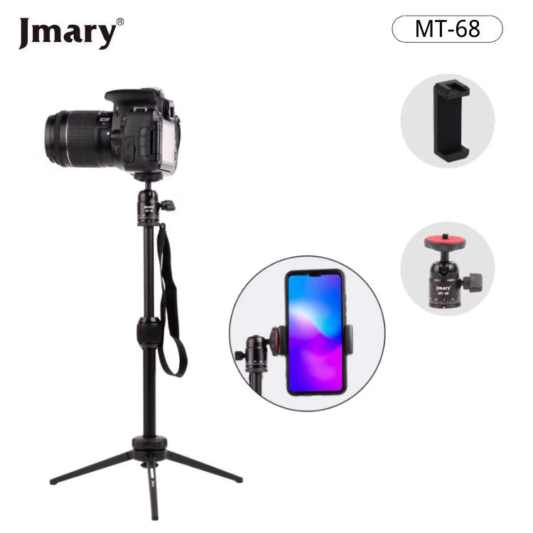 Jmary MT-68 Mini Camera Tripod