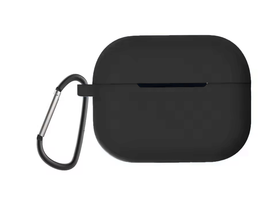 AirPods 1 2 rubber case blue color