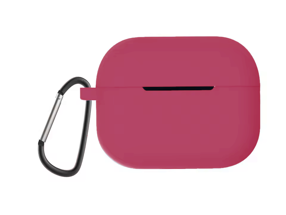 AirPods 3 rubber case pink color