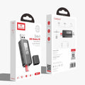 Earldom ET-BR17 Bluetooth audio receiver front view