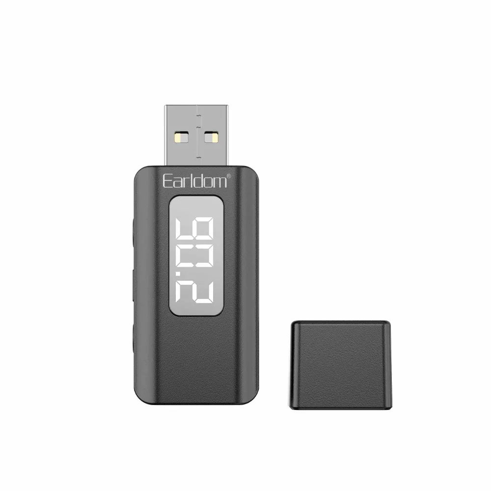 Earldom ET-BR17 Bluetooth audio receiver packaging box